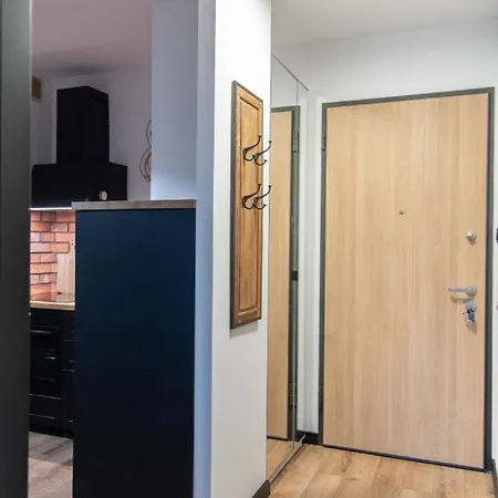 Apartmán Loft Klara - Z Widokiem Na Zatoke Gdanska *