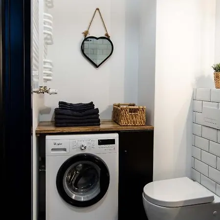 Loft Klara - Z Widokiem Na Zatoke Gdanska * Gdaňsk