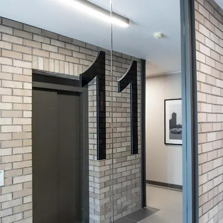 Loft Klara - Z Widokiem Na Zatoke Gdanska Apartmán *
