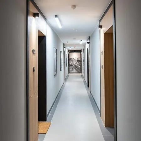 Apartmán Loft Klara - Z Widokiem Na Zatoke Gdanska *