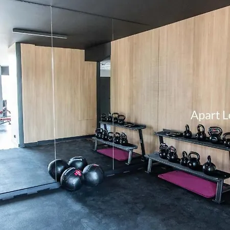Apartmán Loft Klara - Z Widokiem Na Zatoke Gdanska Gdaňsk