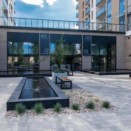 Loft Klara - Z Widokiem Na Zatoke Gdanska * Gdaňsk