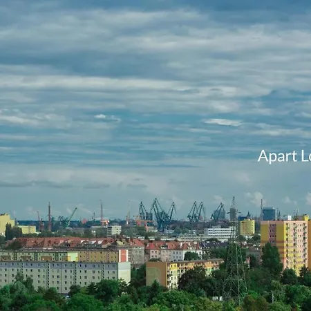 Apartmán Loft Klara - Z Widokiem Na Zatoke Gdanska *
