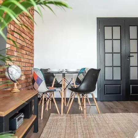 Loft Klara - Z Widokiem Na Zatoke Gdanska * Gdaňsk