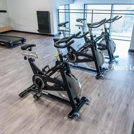 Loft Klara - Z Widokiem Na Zatoke Gdanska Apartmán *