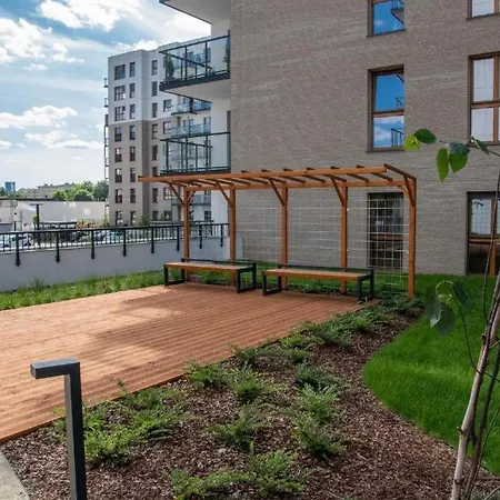 Apartmán Loft Klara - Z Widokiem Na Zatoke Gdanska *