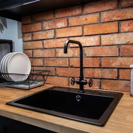 Apartmán Loft Klara - Z Widokiem Na Zatoke Gdanska Gdaňsk