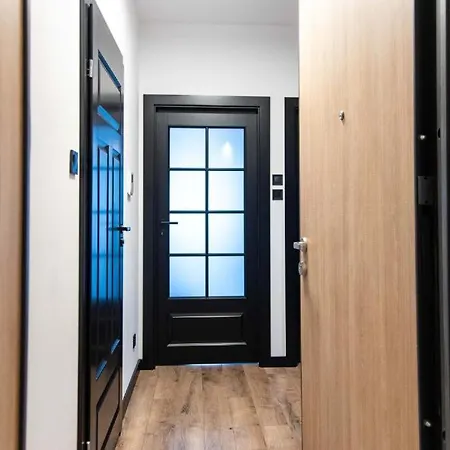 Loft Klara - Z Widokiem Na Zatoke Gdanska Apartmán