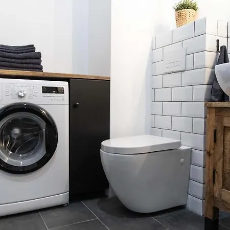 Apartmán Loft Klara - Z Widokiem Na Zatoke Gdanska *