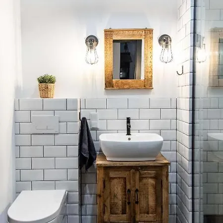Loft Klara - Z Widokiem Na Zatoke Gdanska Apartmán Gdaňsk