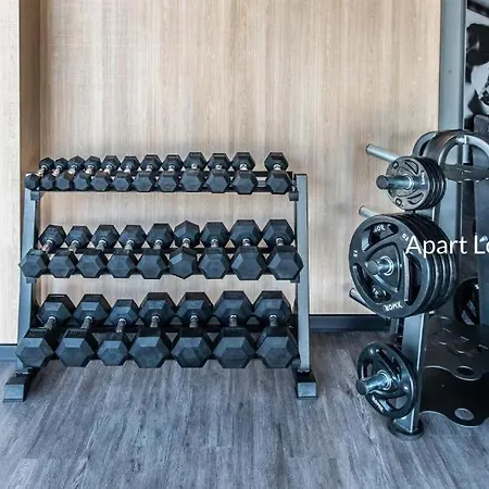 Loft Klara - Z Widokiem Na Zatoke Gdanska Gdaňsk