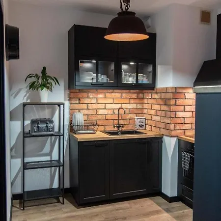 Loft Klara - Z Widokiem Na Zatoke Gdanska * Gdaňsk